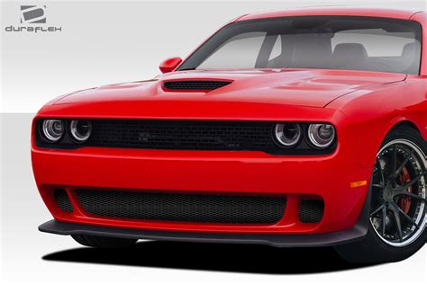 challenger front lip